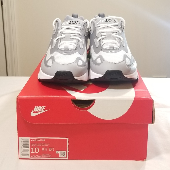 Nike Air Max 200 AT6175 002 - Picture 11 of 13